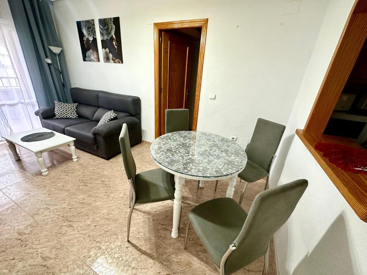 Costa Blanca Διαμέρισμα Τορεβιέχα Εξωτερικό φωτογραφία