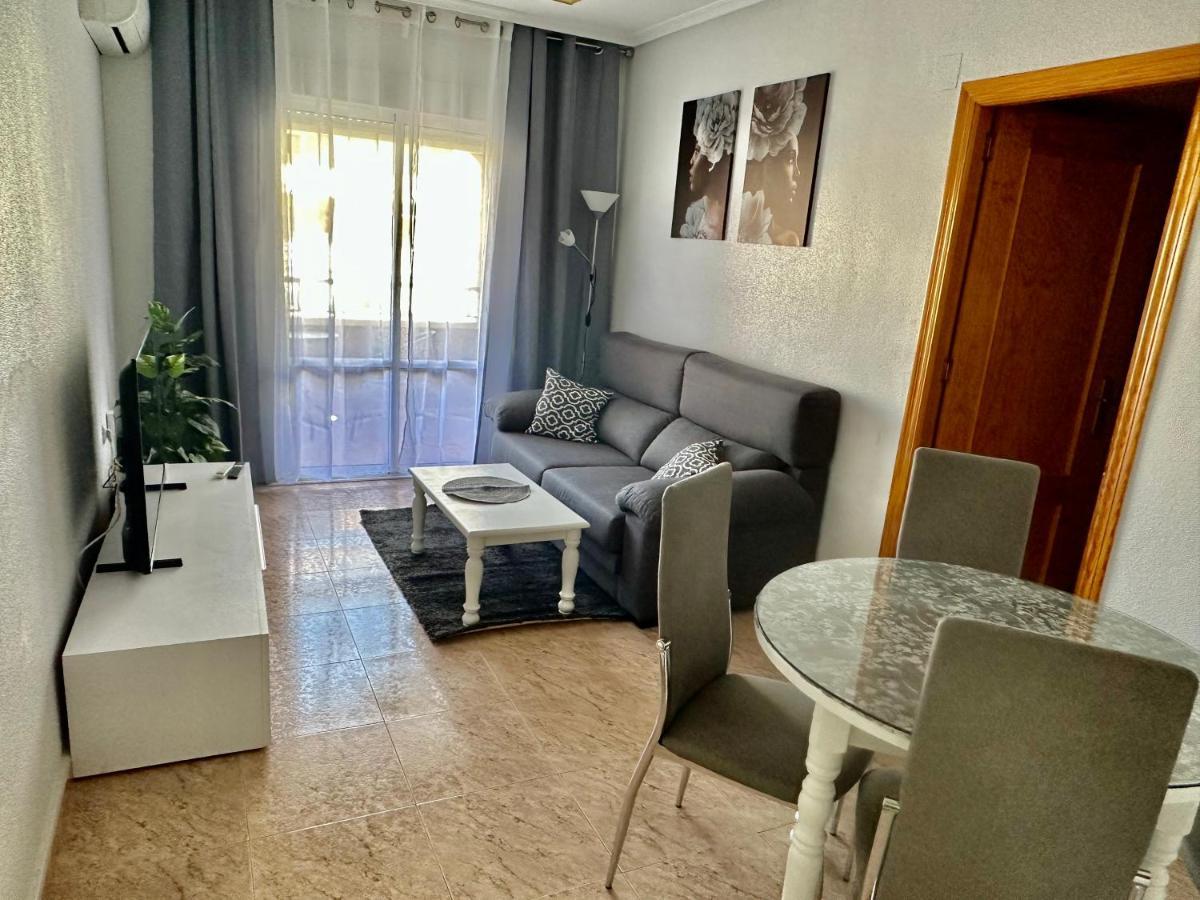 Costa Blanca Διαμέρισμα Τορεβιέχα Εξωτερικό φωτογραφία